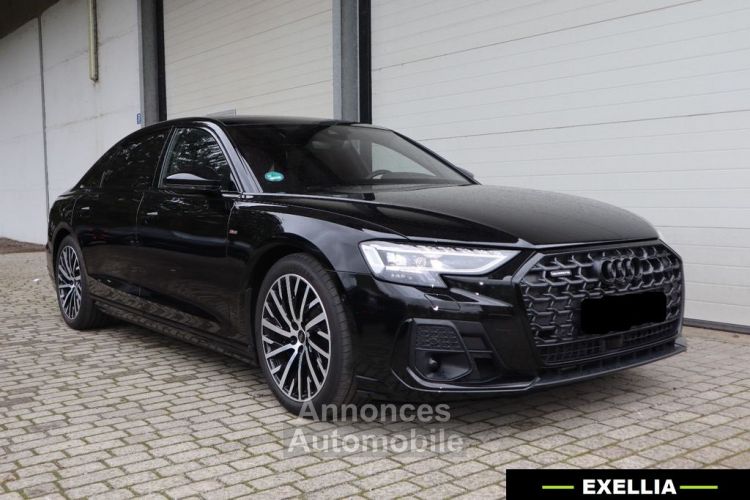 Audi A8 60 TFSIe HYBRIDE QUATTRO LANG S LINE  - <small></small> 97.490 € <small>TTC</small> - #10