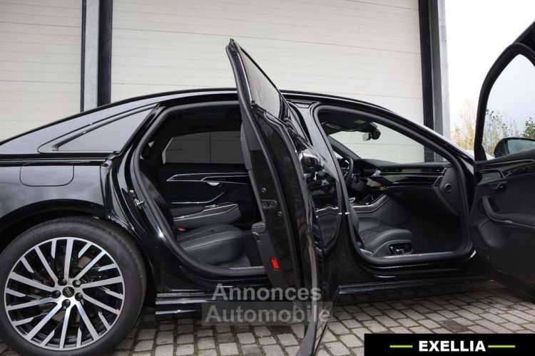 Audi A8 60 TFSIe HYBRIDE QUATTRO LANG S LINE  - <small></small> 97.490 € <small>TTC</small> - #11