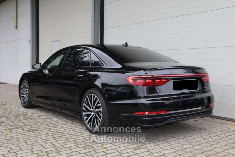 Audi A8 60 TFSIe HYBRIDE QUATTRO LANG S LINE  - <small></small> 97.490 € <small>TTC</small> - #12