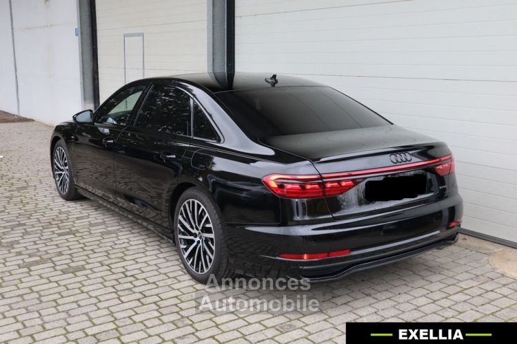 Audi A8 60 TFSIe HYBRIDE QUATTRO LANG S LINE  - <small></small> 97.490 € <small>TTC</small> - #13