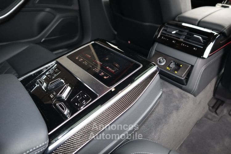 Audi A8 60 TFSIe HYBRIDE QUATTRO LANG S LINE  - <small></small> 97.490 € <small>TTC</small> - #15