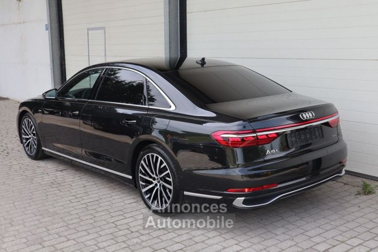 Audi A8 60 TFSIe Longue QUATTRO S LINE  - <small></small> 99.890 € <small>TTC</small> - #12