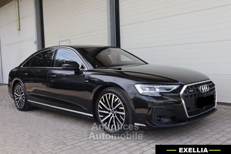 Audi A8 60 TFSIe Longue QUATTRO S LINE  - <small></small> 99.890 € <small>TTC</small> - #21