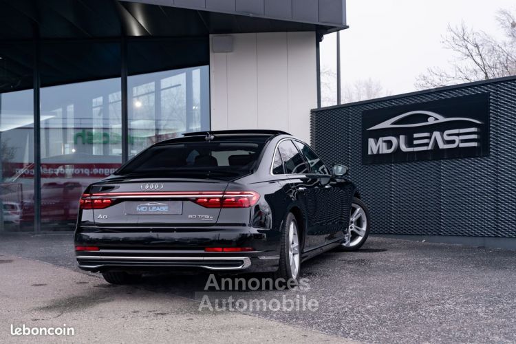 Audi A8 60 tfsie tipronic 8 quattro leasing 680e-mois - <small></small> 79.900 € <small>TTC</small> - #2