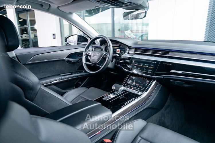 Audi A8 60 tfsie tipronic 8 quattro leasing 680e-mois - <small></small> 79.900 € <small>TTC</small> - #3