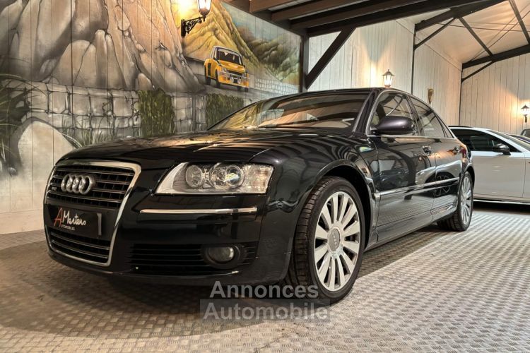 Audi A8 6.0 W12 450 CV PACK AVUS QUATTRO TIPTRONIC - <small></small> 29.950 € <small>TTC</small> - #2