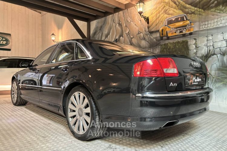 Audi A8 6.0 W12 450 CV PACK AVUS QUATTRO TIPTRONIC - <small></small> 29.950 € <small>TTC</small> - #4