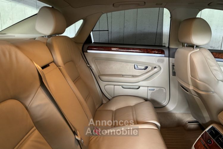 Audi A8 6.0 W12 450 CV PACK AVUS QUATTRO TIPTRONIC - <small></small> 29.950 € <small>TTC</small> - #9