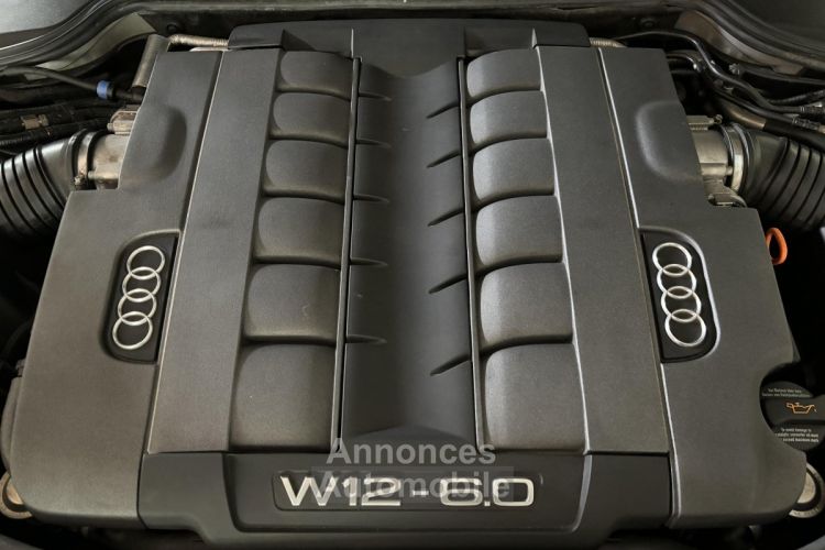Audi A8 6.0 W12 450 CV PACK AVUS QUATTRO TIPTRONIC - <small></small> 29.950 € <small>TTC</small> - #19