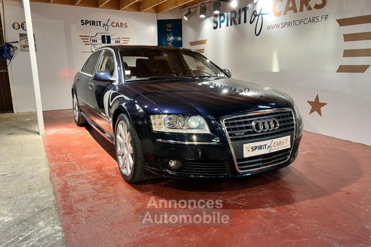 Audi A8 6.0 W12 450 Limousine Quattro Tiptronic A - <small></small> 21.990 € <small>TTC</small> - #2