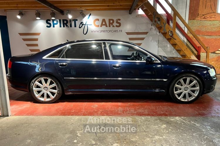 Audi A8 6.0 W12 450 Limousine Quattro Tiptronic A - <small></small> 21.990 € <small>TTC</small> - #6