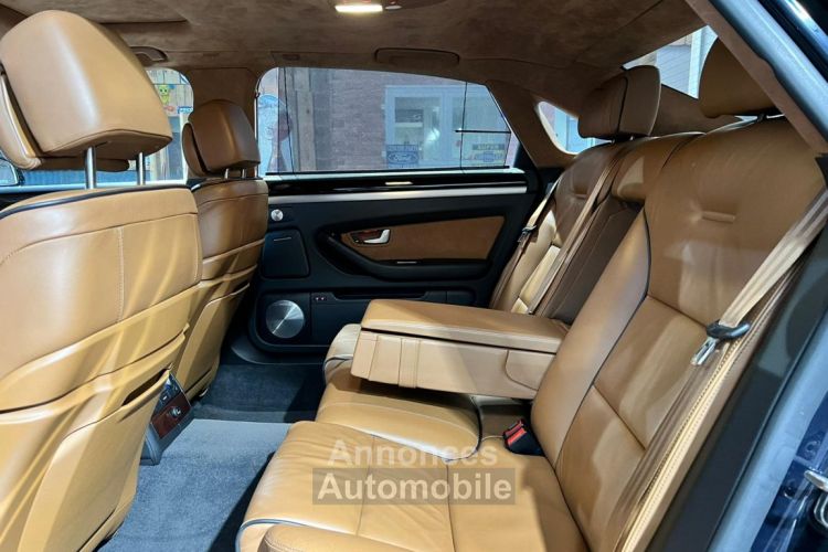 Audi A8 6.0 W12 450 Limousine Quattro Tiptronic A - <small></small> 21.990 € <small>TTC</small> - #18