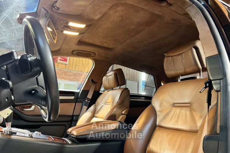 Audi A8 6.0 W12 450 Limousine Quattro Tiptronic A - <small></small> 21.990 € <small>TTC</small> - #24