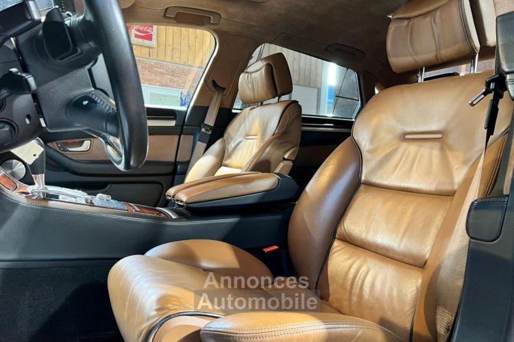 Audi A8 6.0 W12 450 Limousine Quattro Tiptronic A - <small></small> 21.990 € <small>TTC</small> - #25