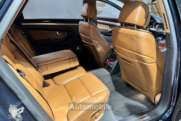 Audi A8 6.0 W12 450 Limousine Quattro Tiptronic A - <small></small> 21.990 € <small>TTC</small> - #28