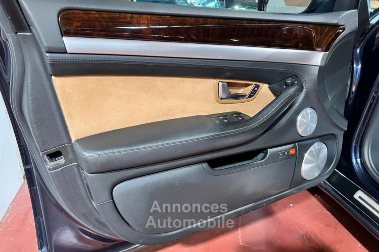 Audi A8 6.0 W12 450 Limousine Quattro Tiptronic A - <small></small> 21.990 € <small>TTC</small> - #30