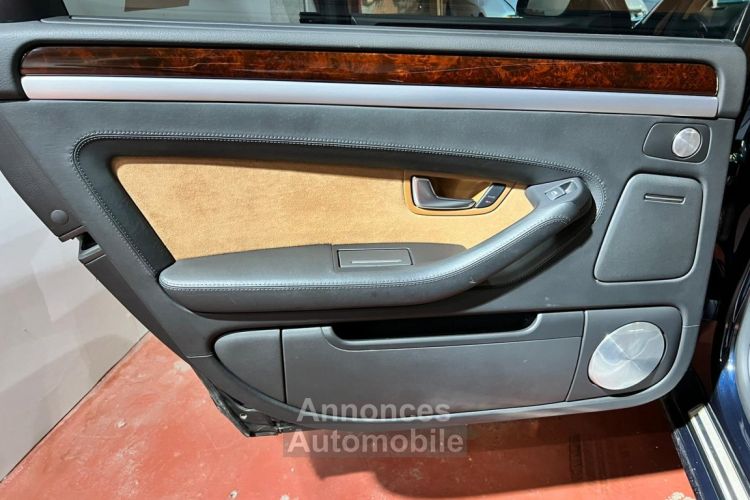 Audi A8 6.0 W12 450 Limousine Quattro Tiptronic A - <small></small> 21.990 € <small>TTC</small> - #34