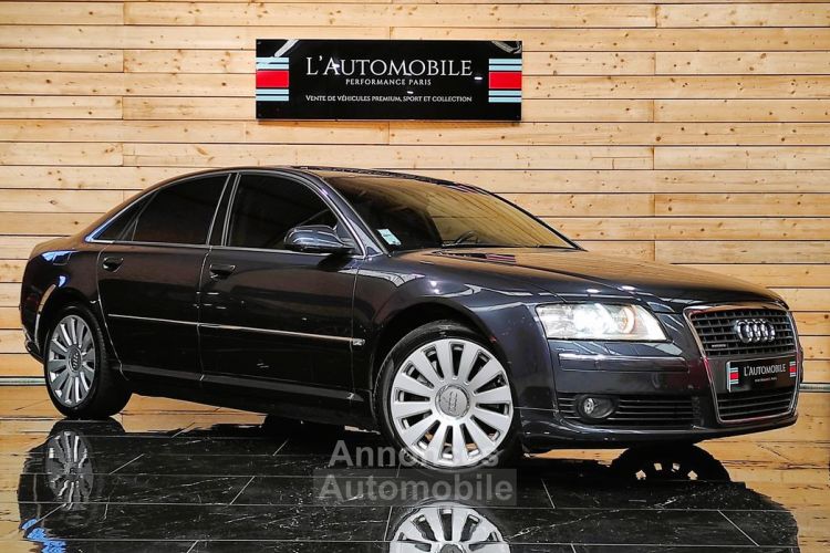 Audi A8 ii 4.2 v8 tdi 325 dpf avus limousine quattro - <small></small> 12.490 € <small>TTC</small> - #1