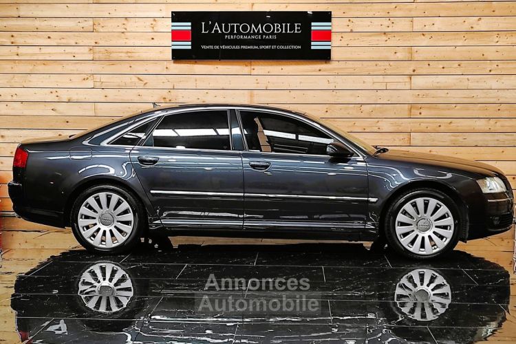 Audi A8 ii 4.2 v8 tdi 325 dpf avus limousine quattro - <small></small> 12.490 € <small>TTC</small> - #3