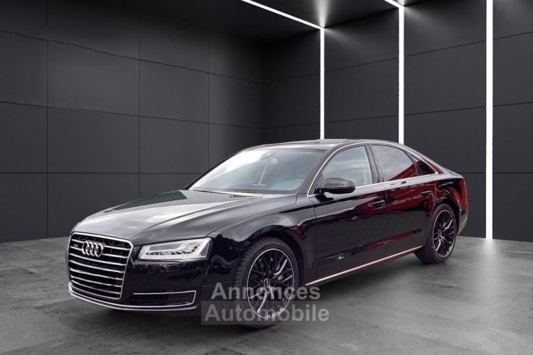 Audi A8 III 4.0 V8 TFSI 435ch quattro Tiptronic - <small></small> 38.990 € <small>TTC</small> - #1