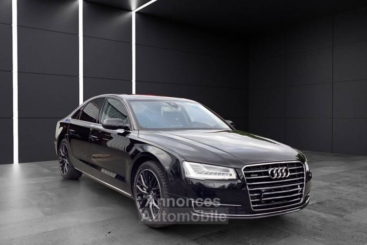 Audi A8 III 4.0 V8 TFSI 435ch quattro Tiptronic - <small></small> 38.990 € <small>TTC</small> - #2