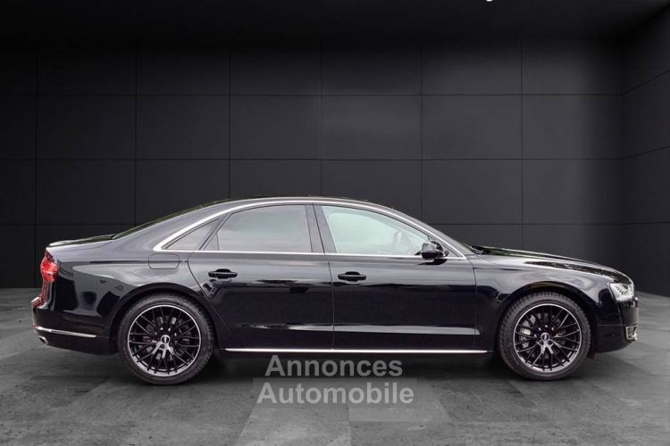 Audi A8 III 4.0 V8 TFSI 435ch quattro Tiptronic - <small></small> 38.990 € <small>TTC</small> - #3