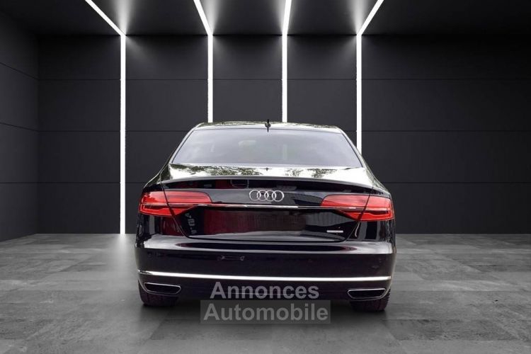 Audi A8 III 4.0 V8 TFSI 435ch quattro Tiptronic - <small></small> 38.990 € <small>TTC</small> - #5