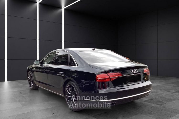 Audi A8 III 4.0 V8 TFSI 435ch quattro Tiptronic - <small></small> 38.990 € <small>TTC</small> - #6