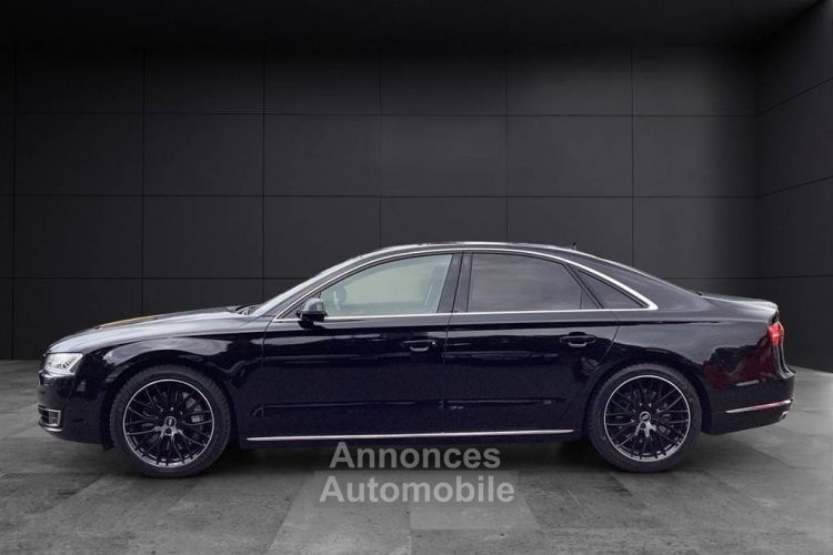 Audi A8 III 4.0 V8 TFSI 435ch quattro Tiptronic - <small></small> 38.990 € <small>TTC</small> - #7