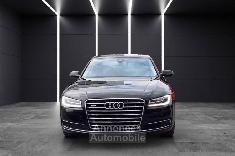 Audi A8 III 4.0 V8 TFSI 435ch quattro Tiptronic - <small></small> 38.990 € <small>TTC</small> - #8