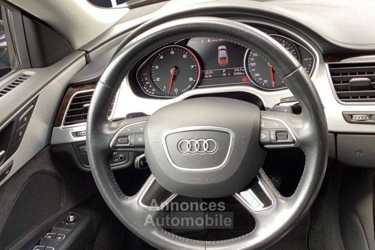 Audi A8 III 4.0 V8 TFSI 435ch quattro Tiptronic - <small></small> 38.990 € <small>TTC</small> - #13