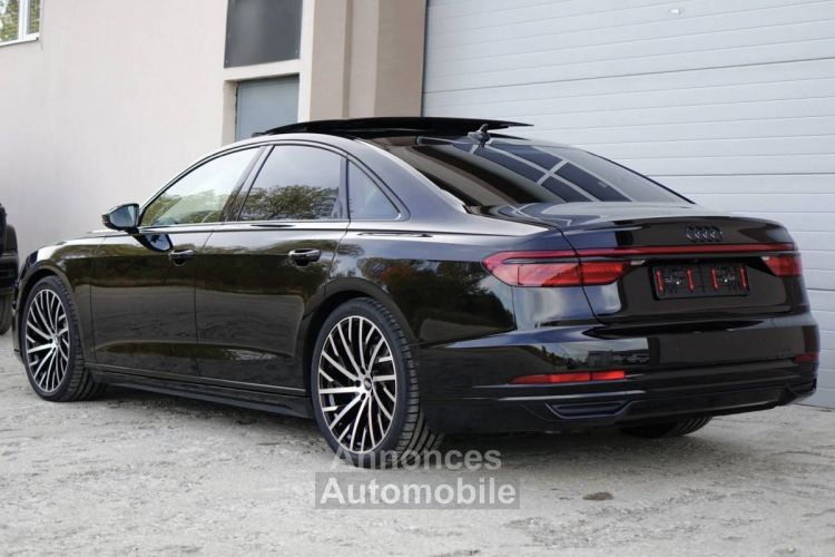 Audi A8 IV 50 TDI 286ch Avus quattro - <small></small> 49.900 € <small>TTC</small> - #16