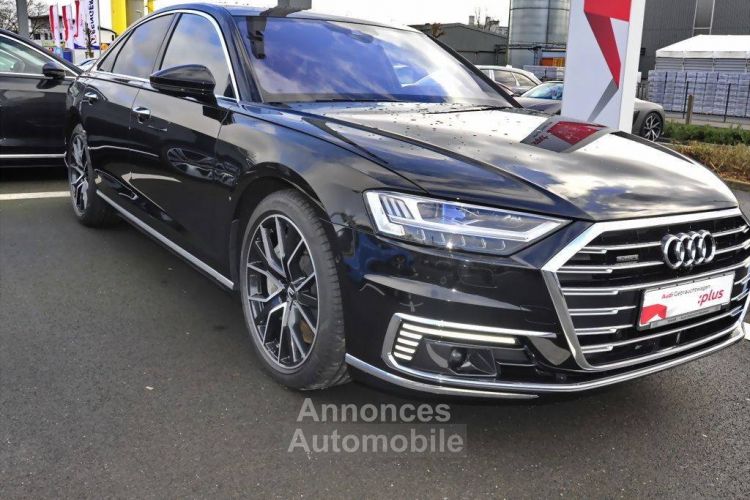 Audi A8 IV 60 TFSI e 449ch Avus Extended quattro tiptronic 8 - <small></small> 63.900 € <small>TTC</small> - #1