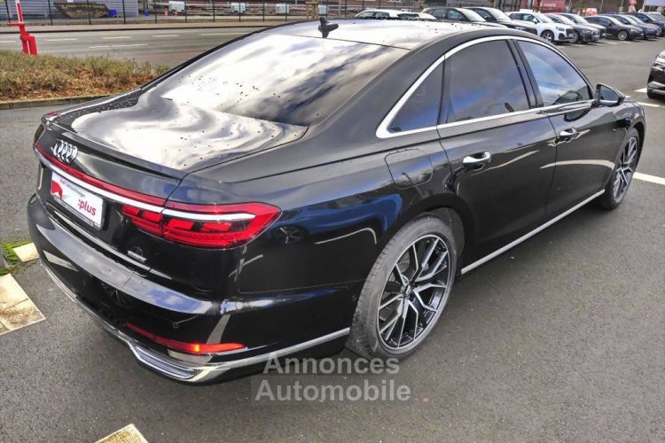 Audi A8 IV 60 TFSI e 449ch Avus Extended quattro tiptronic 8 - <small></small> 63.900 € <small>TTC</small> - #2