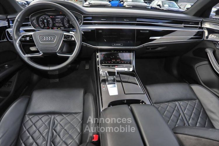 Audi A8 IV 60 TFSI e 449ch Avus Extended quattro tiptronic 8 - <small></small> 63.900 € <small>TTC</small> - #4