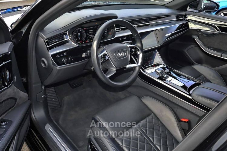 Audi A8 IV 60 TFSI e 449ch Avus Extended quattro tiptronic 8 - <small></small> 63.900 € <small>TTC</small> - #5