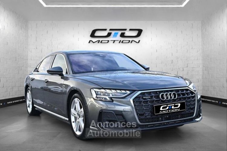 Audi A8 L 60 TFSIe 462 ch Tiptronic 8 quattro Avus Extended - <small></small> 69.990 € <small></small> - #2