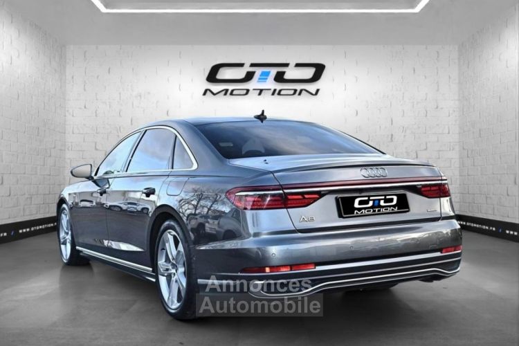 Audi A8 L 60 TFSIe 462 ch Tiptronic 8 quattro Avus Extended - <small></small> 69.990 € <small></small> - #3