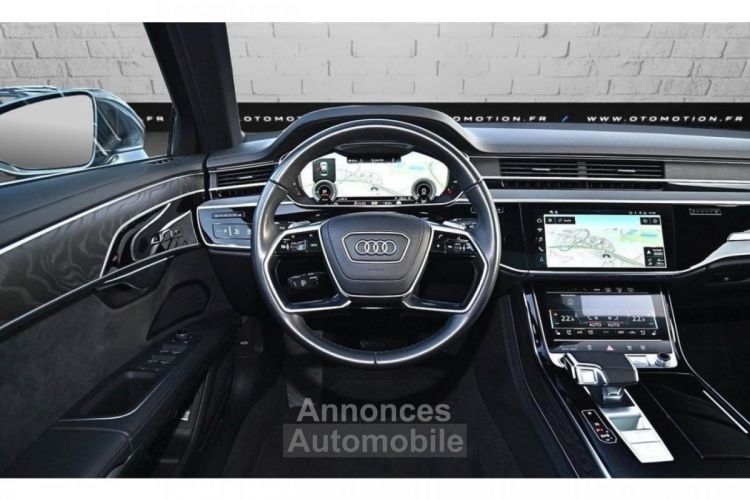 Audi A8 L 60 TFSIe 462 ch Tiptronic 8 quattro Avus Extended - <small></small> 69.990 € <small></small> - #6