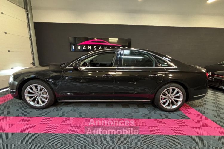 Audi A8 L V6 3.0 TDI 262 Tiptronic 8 Quattro Avus Extended- Toit Ouvrant - - <small></small> 19.990 € <small>TTC</small> - #2