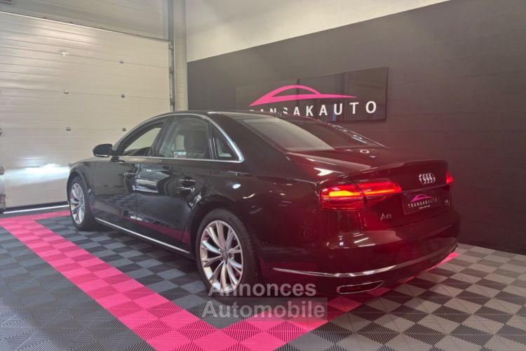 Audi A8 L V6 3.0 TDI 262 Tiptronic 8 Quattro Avus Extended- Toit Ouvrant - - <small></small> 19.990 € <small>TTC</small> - #3