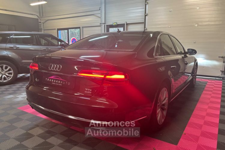 Audi A8 L V6 3.0 TDI 262 Tiptronic 8 Quattro Avus Extended- Toit Ouvrant - - <small></small> 19.990 € <small>TTC</small> - #5