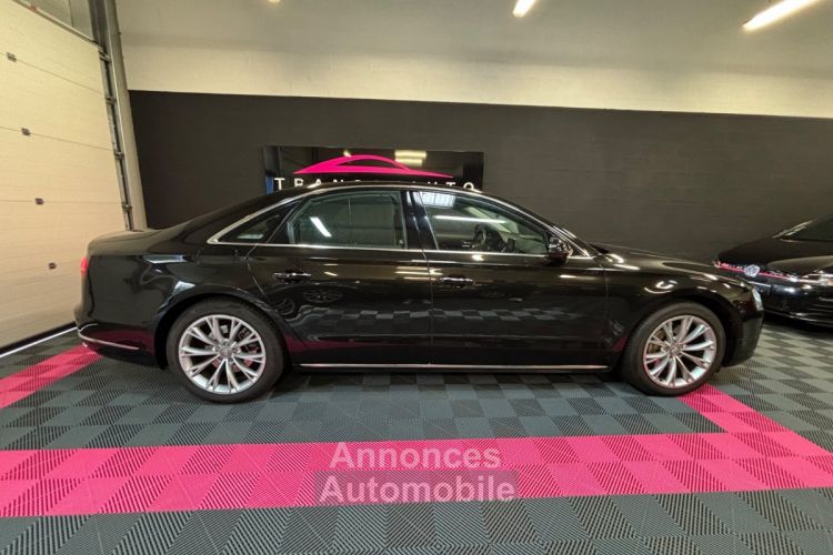 Audi A8 L V6 3.0 TDI 262 Tiptronic 8 Quattro Avus Extended- Toit Ouvrant - - <small></small> 19.990 € <small>TTC</small> - #6