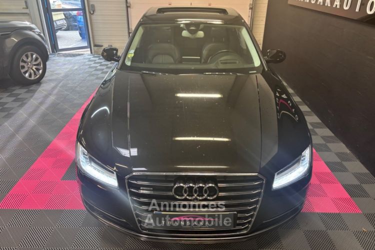 Audi A8 L V6 3.0 TDI 262 Tiptronic 8 Quattro Avus Extended- Toit Ouvrant - - <small></small> 19.990 € <small>TTC</small> - #9