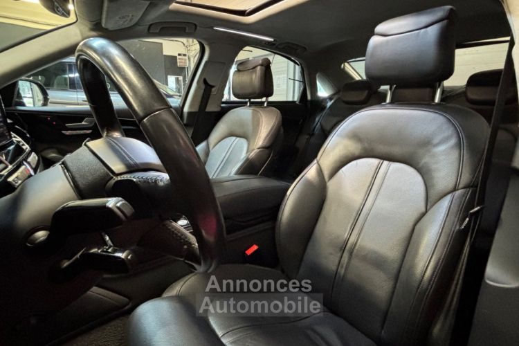 Audi A8 L V6 3.0 TDI 262 Tiptronic 8 Quattro Avus Extended- Toit Ouvrant - - <small></small> 19.990 € <small>TTC</small> - #10