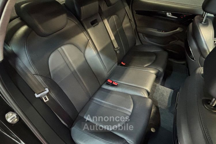 Audi A8 L V6 3.0 TDI 262 Tiptronic 8 Quattro Avus Extended- Toit Ouvrant - - <small></small> 19.990 € <small>TTC</small> - #12