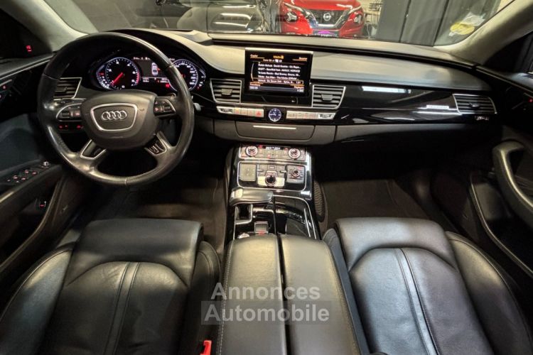 Audi A8 L V6 3.0 TDI 262 Tiptronic 8 Quattro Avus Extended- Toit Ouvrant - - <small></small> 19.990 € <small>TTC</small> - #13