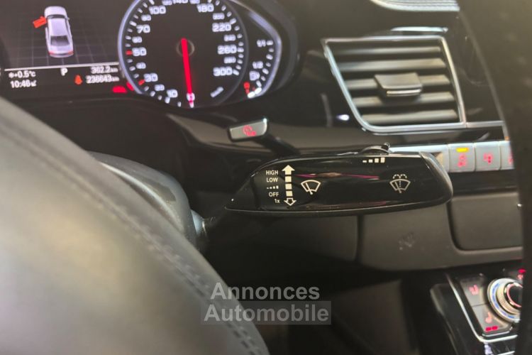 Audi A8 L V6 3.0 TDI 262 Tiptronic 8 Quattro Avus Extended- Toit Ouvrant - - <small></small> 19.990 € <small>TTC</small> - #17