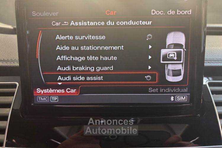 Audi A8 L V6 3.0 TDI 262 Tiptronic 8 Quattro Avus Extended- Toit Ouvrant - - <small></small> 19.990 € <small>TTC</small> - #25