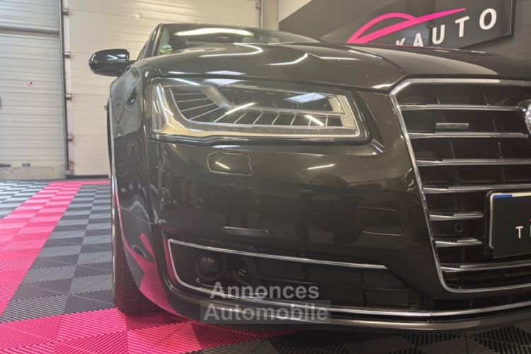 Audi A8 L V6 3.0 TDI 262 Tiptronic 8 Quattro Avus Extended- Toit Ouvrant - - <small></small> 19.990 € <small>TTC</small> - #48